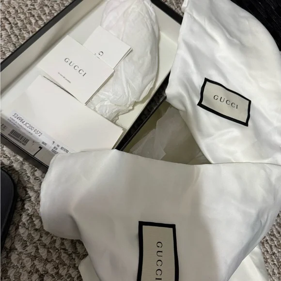 Gucci Slides - Picture 2 of 6